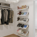 Angled Shoe Rack 900mm
