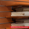Floating Shelf in Painted MDF 600mm Wide by 200mm Deep