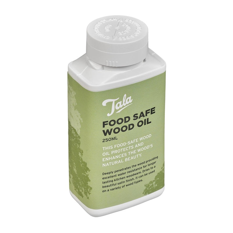 Food Safe Oil for Kitchen Shelves 250ml
