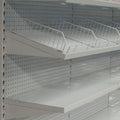 Front Rail for Open Shelves 900mm