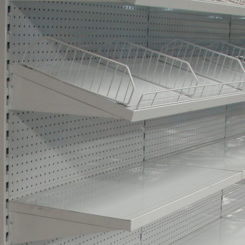Front Rail for Open Shelves 900mm