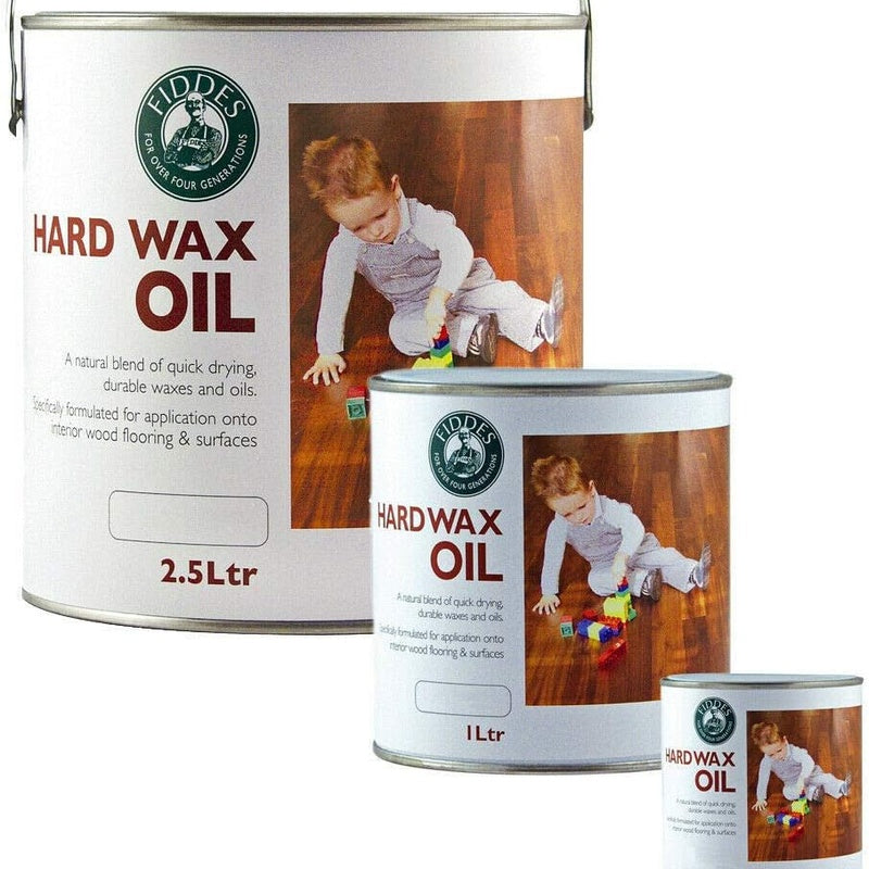 Hardwax Oil for Oak and Ash 250ml