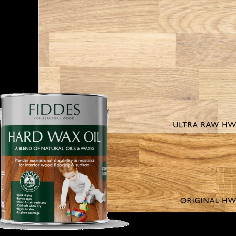Hardwax Oil for Walnut 250ml