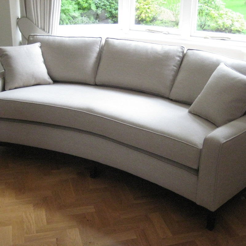 Made to Measure Curved or Angled Wall System