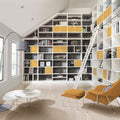 Made to Measure Library Wall up to 3000mm Wide
