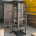 Made to Measure Retail Fit Out per Bay