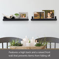 Picture Ledge in Painted MDF 1200mm Wide