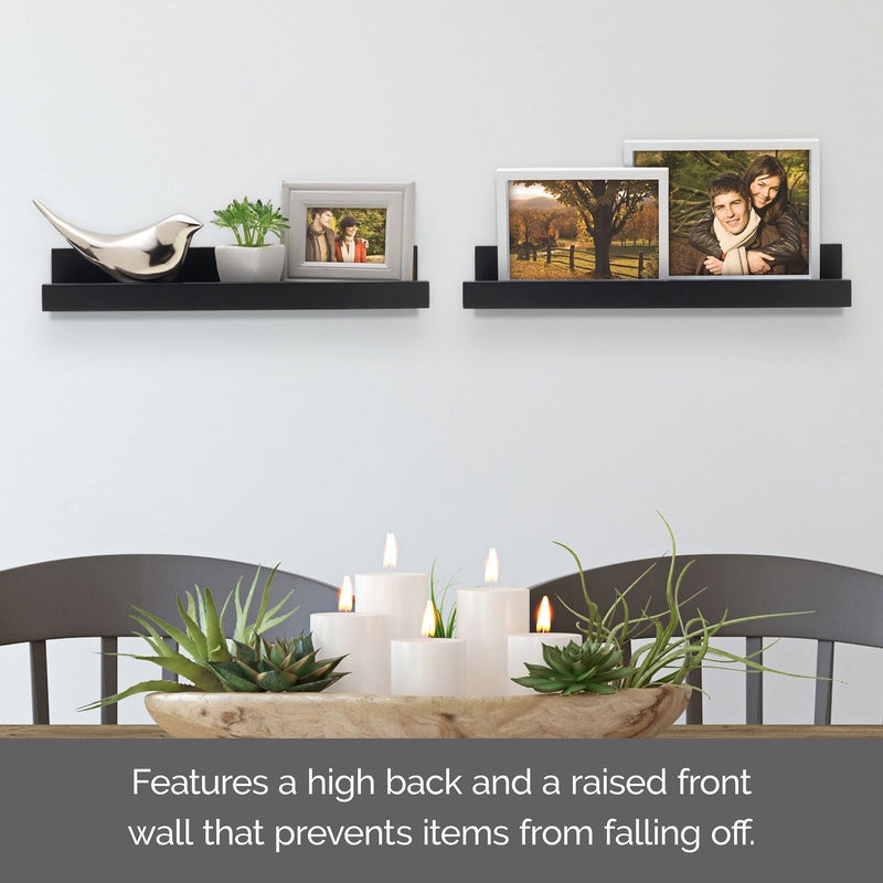 Picture Ledge in Painted MDF 1500mm Wide