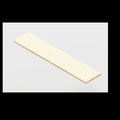 Shelf Board in Birch Plywood 1500mm Wide by 250mm Deep