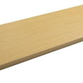 Shelf Board in Painted MDF 600mm Wide by 250mm Deep