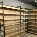 Shelf Board in Powder Coated Steel 1500mm Wide by 250mm Deep