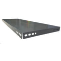 Shelf Board in Powder Coated Steel 600mm Wide by 250mm Deep