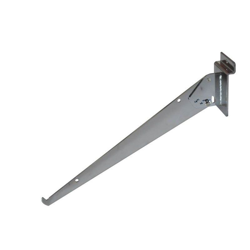 Shelf Bracket Angled Display 300mm