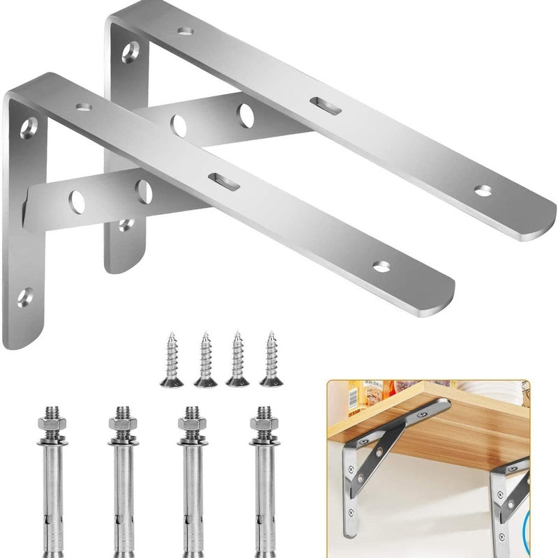 Shelf Bracket Braced Desk 600mm