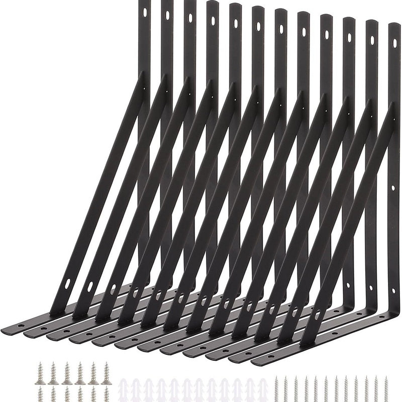 Shelf Bracket Heavy Duty 300mm