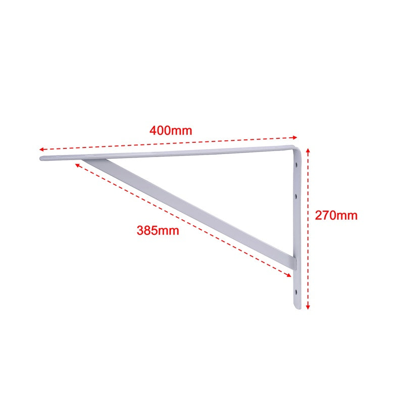 Shelf Bracket Standard 400mm