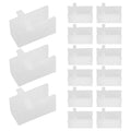 Shelf Clip Pack of Twenty