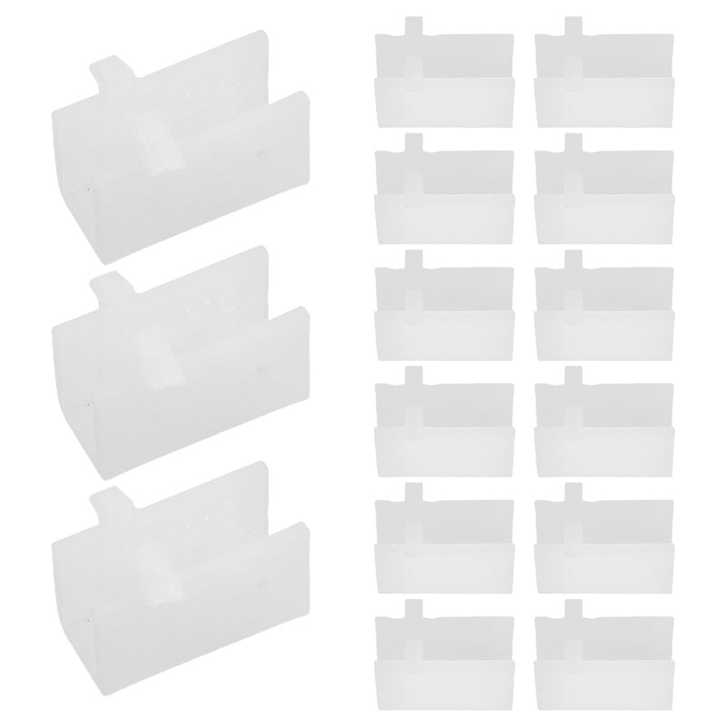 Shelf Clip Pack of Twenty