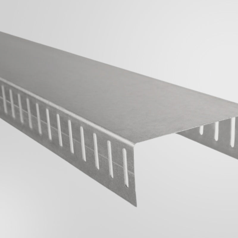 Slotted Track Upright 2000mm