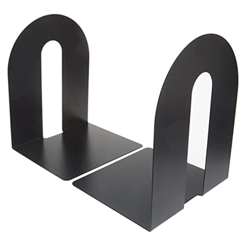 Steel Bookend Pair
